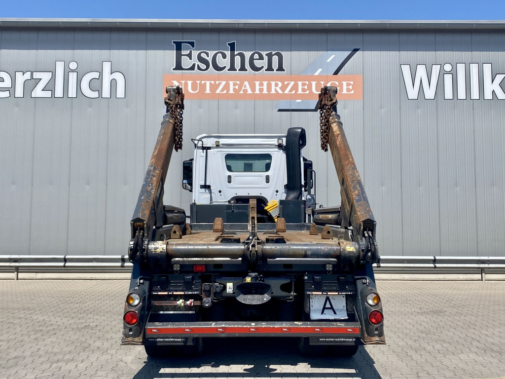 Mercedes-Benz 2643 L 6x4 - Мултилифт за контейнери камион: снимка 4 Mercedes-Benz 2643 L 6x4 - Мултилифт за контейнери камион: снимка 4
