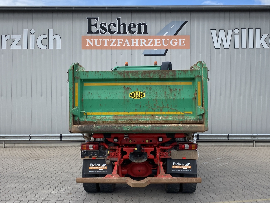 Mercedes-Benz 2652 K Arocs 6x4 - Самосвал камион: снимка 5 Mercedes-Benz 2652 K Arocs 6x4 - Самосвал камион: снимка 5