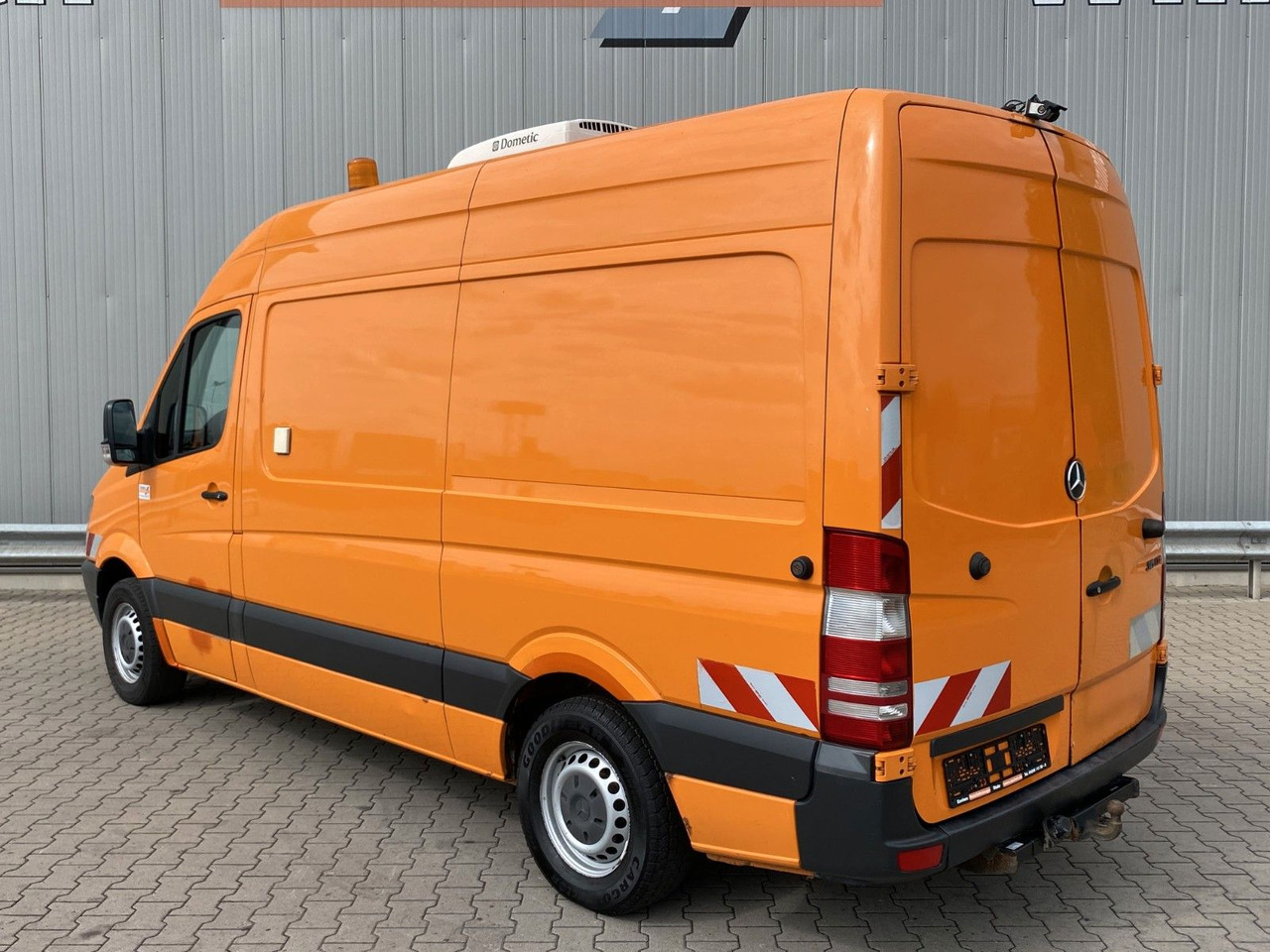 Mercedes-Benz 315 CDI Kamerawagen| PC-Setup*Standklima*RFK*AHK - Товарен бус: снимка 3 Mercedes-Benz 315 CDI Kamerawagen| PC-Setup*Standklima*RFK*AHK - Товарен бус: снимка 3