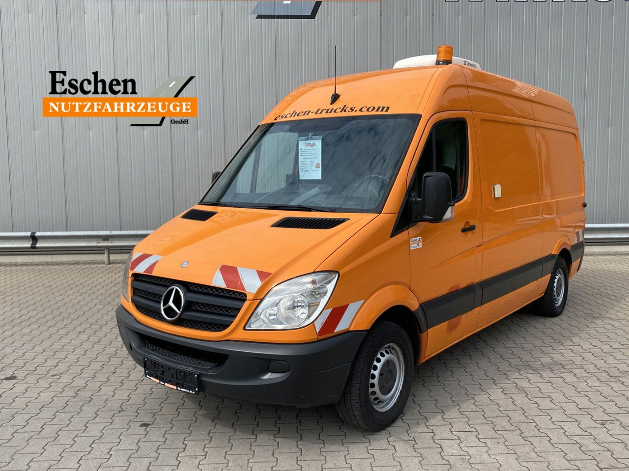Mercedes-Benz 315 CDI Kamerawagen| PC-Setup*Standklima*RFK*AHK - Товарен бус: снимка 1 Mercedes-Benz 315 CDI Kamerawagen| PC-Setup*Standklima*RFK*AHK - Товарен бус: снимка 1