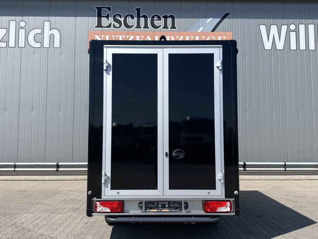 Mercedes-Benz 319 CDI Sprinter - Лекотоварен автомобил фургон: снимка 4 Mercedes-Benz 319 CDI Sprinter - Лекотоварен автомобил фургон: снимка 4
