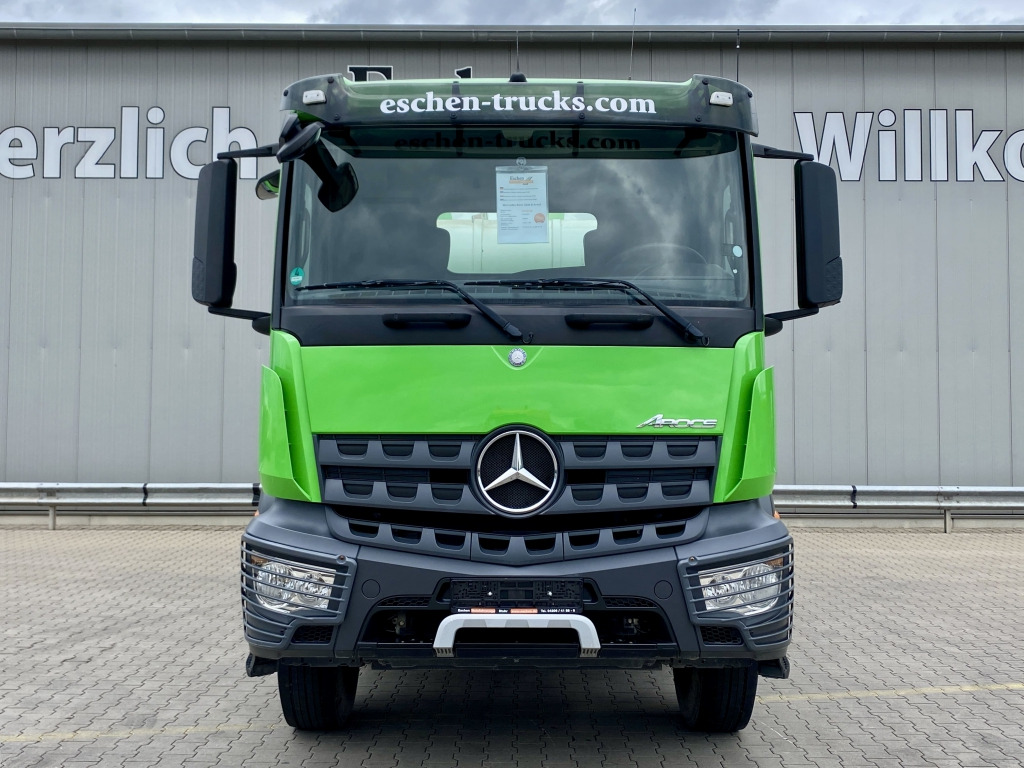 Лизинг на Mercedes-Benz 3236 B Arocs Mercedes-Benz 3236 B Arocs: снимка 8