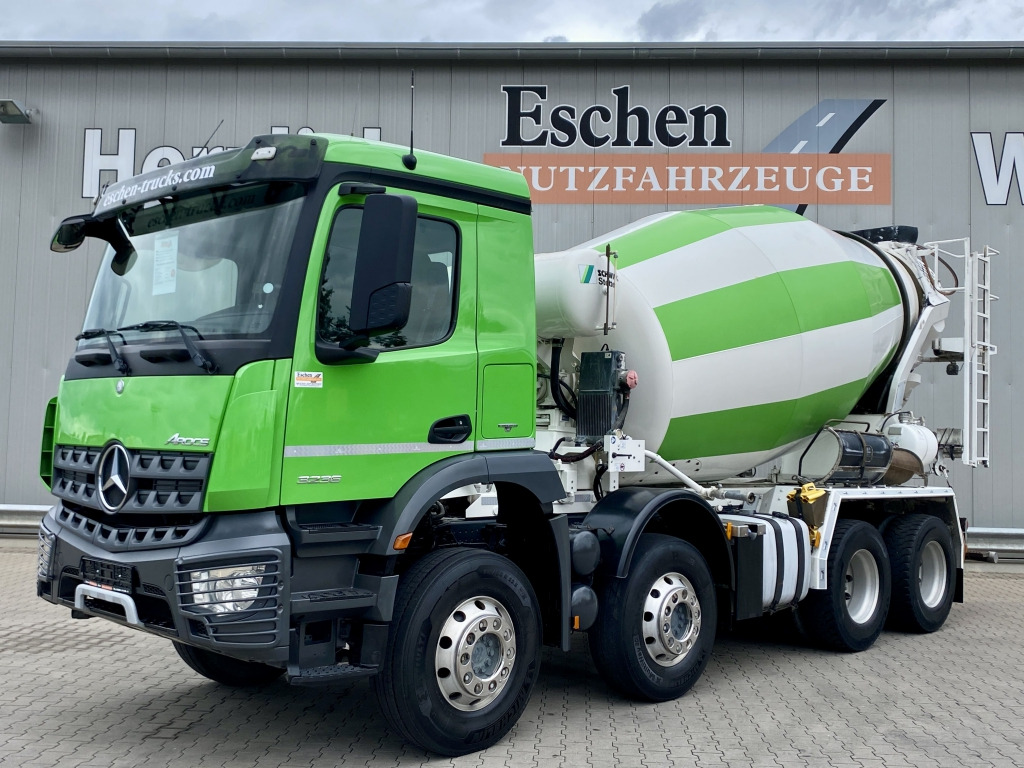 Mercedes-Benz 3236 B Arocs - Бетоновоз: снимка 1 Mercedes-Benz 3236 B Arocs - Бетоновоз: снимка 1