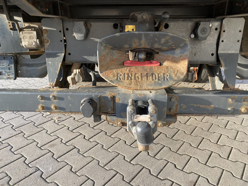 Mercedes-Benz 818 Atego - Бордови камион: снимка 2 Mercedes-Benz 818 Atego - Бордови камион: снимка 2