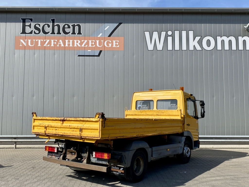 Самосвал камион Mercedes-Benz 818 K Atego: снимка 6