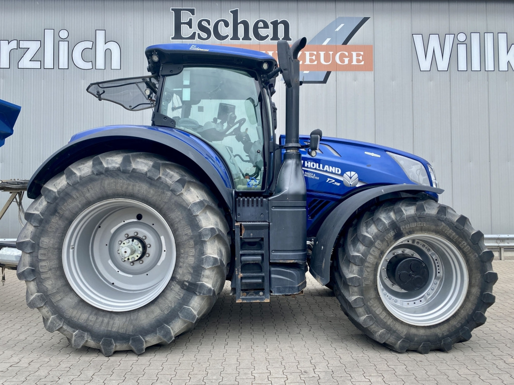 New Holland T7.315 AC 4x4 - Трактор: снимка 5 New Holland T7.315 AC 4x4 - Трактор: снимка 5