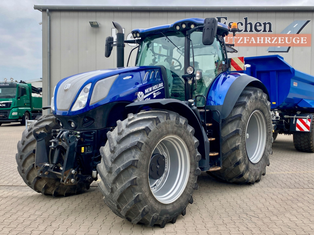 New Holland T7.315 AC 4x4 - Трактор: снимка 1 New Holland T7.315 AC 4x4 - Трактор: снимка 1
