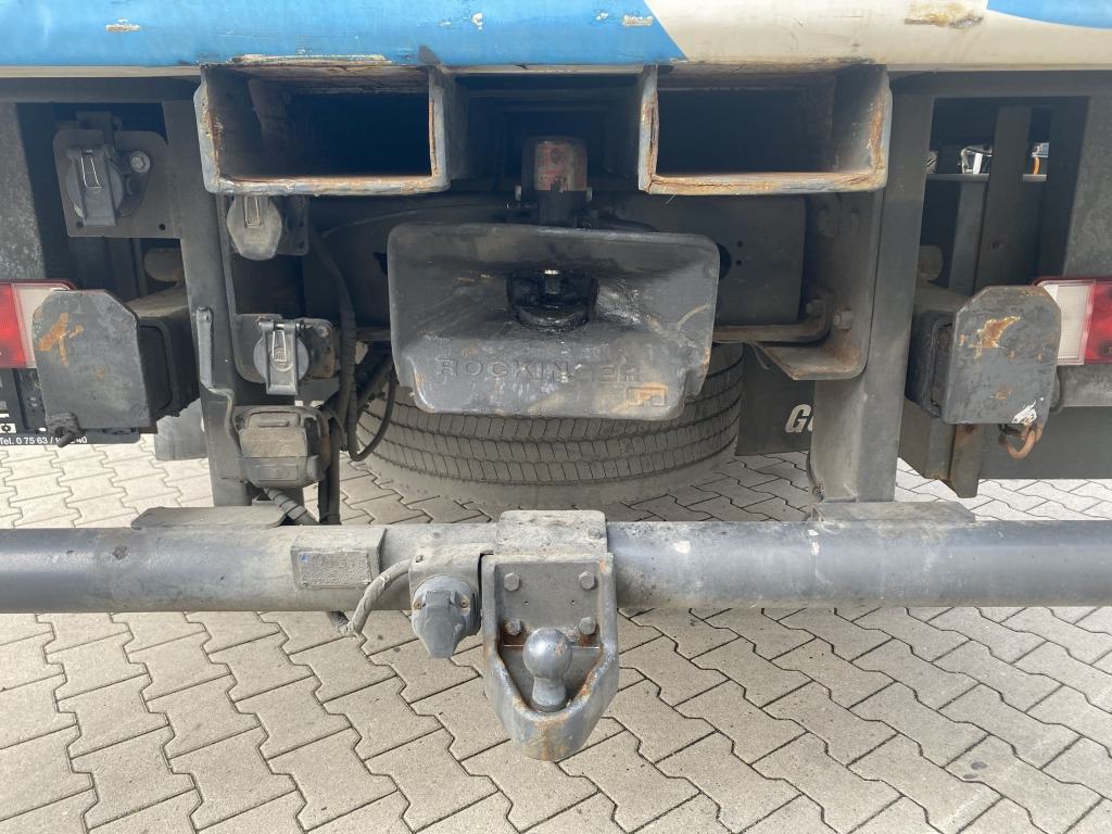 Scania 114 G 340 / 6x2 BL - Камион с брезент: снимка 2 Scania 114 G 340 / 6x2 BL - Камион с брезент: снимка 2