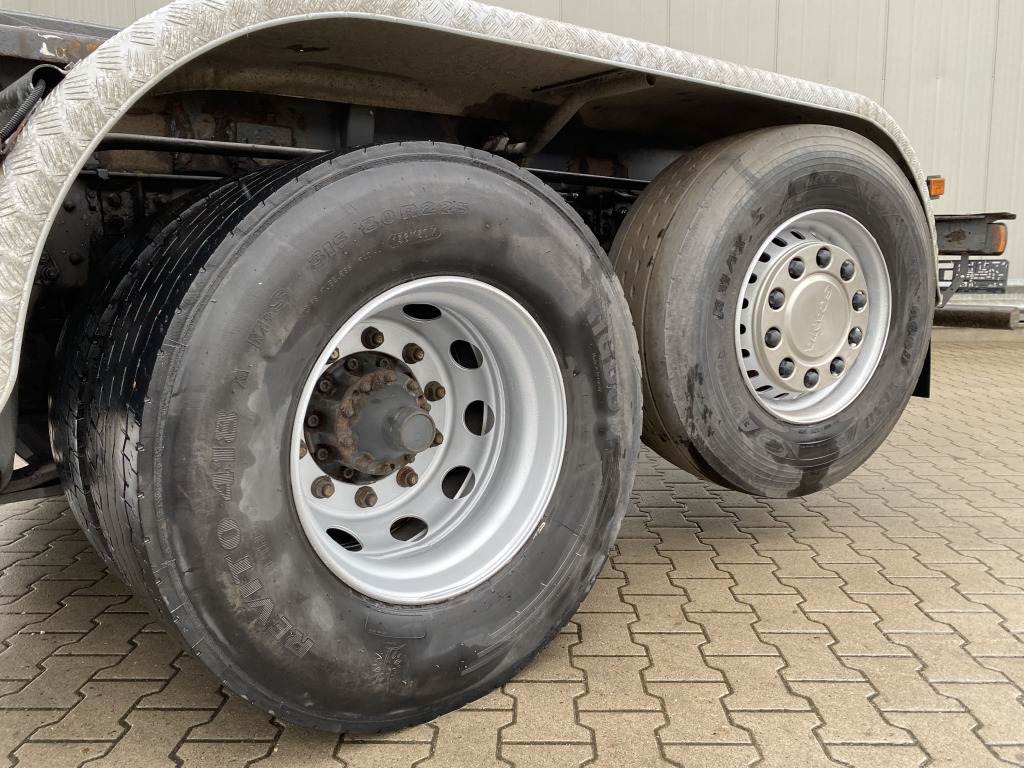 Мултилифт с кука камион Scania R480: снимка 10