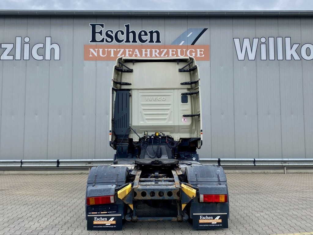Iveco AS 440 S 46 T/P Stralis - Влекач: снимка 4 Iveco AS 440 S 46 T/P Stralis - Влекач: снимка 4