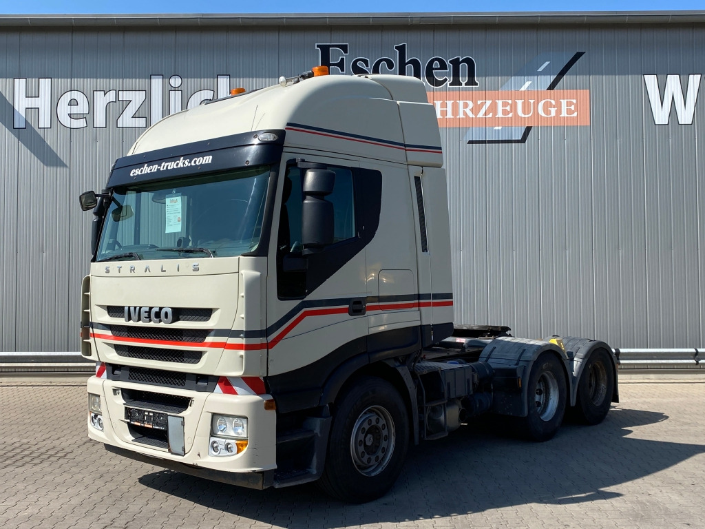 Iveco AS 440 S 50 TZ/P / Stralis - Влекач: снимка 1 Iveco AS 440 S 50 TZ/P / Stralis - Влекач: снимка 1