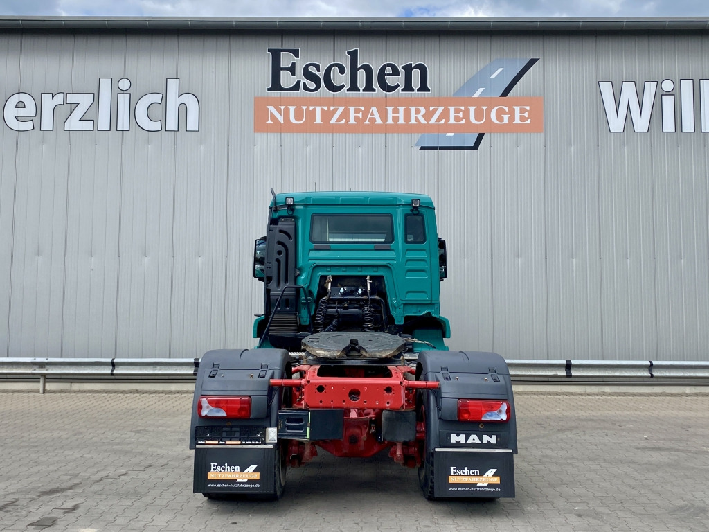 MAN TGS 18.460 4x4 H BLS - Влекач: снимка 4 MAN TGS 18.460 4x4 H BLS - Влекач: снимка 4