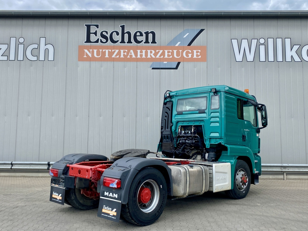 MAN TGS 18.460 4x4 H BLS - Влекач: снимка 5 MAN TGS 18.460 4x4 H BLS - Влекач: снимка 5