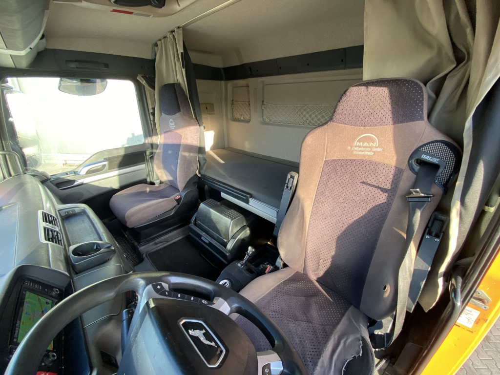 MAN TGX 18.420 4x2 BLS - Влекач: снимка 3 MAN TGX 18.420 4x2 BLS - Влекач: снимка 3