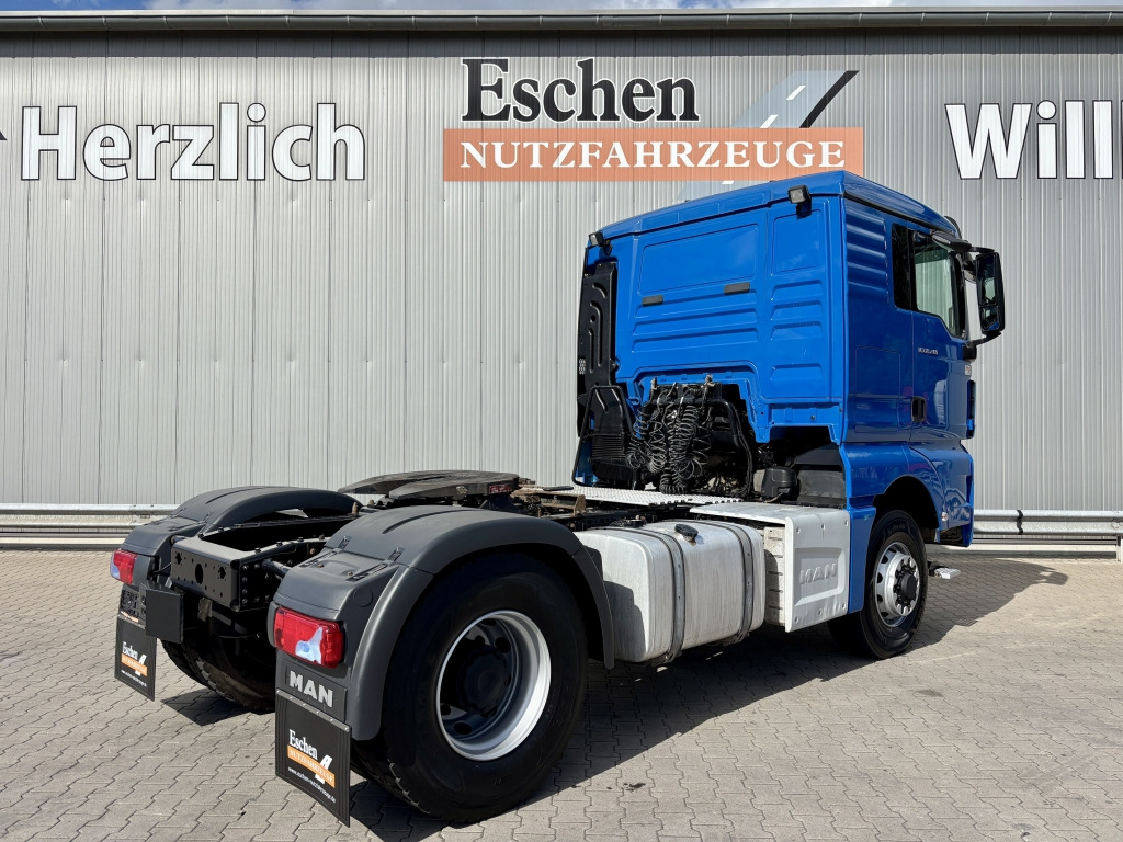 MAN TGX 18.460 4x4 H BLS - Влекач: снимка 5 MAN TGX 18.460 4x4 H BLS - Влекач: снимка 5