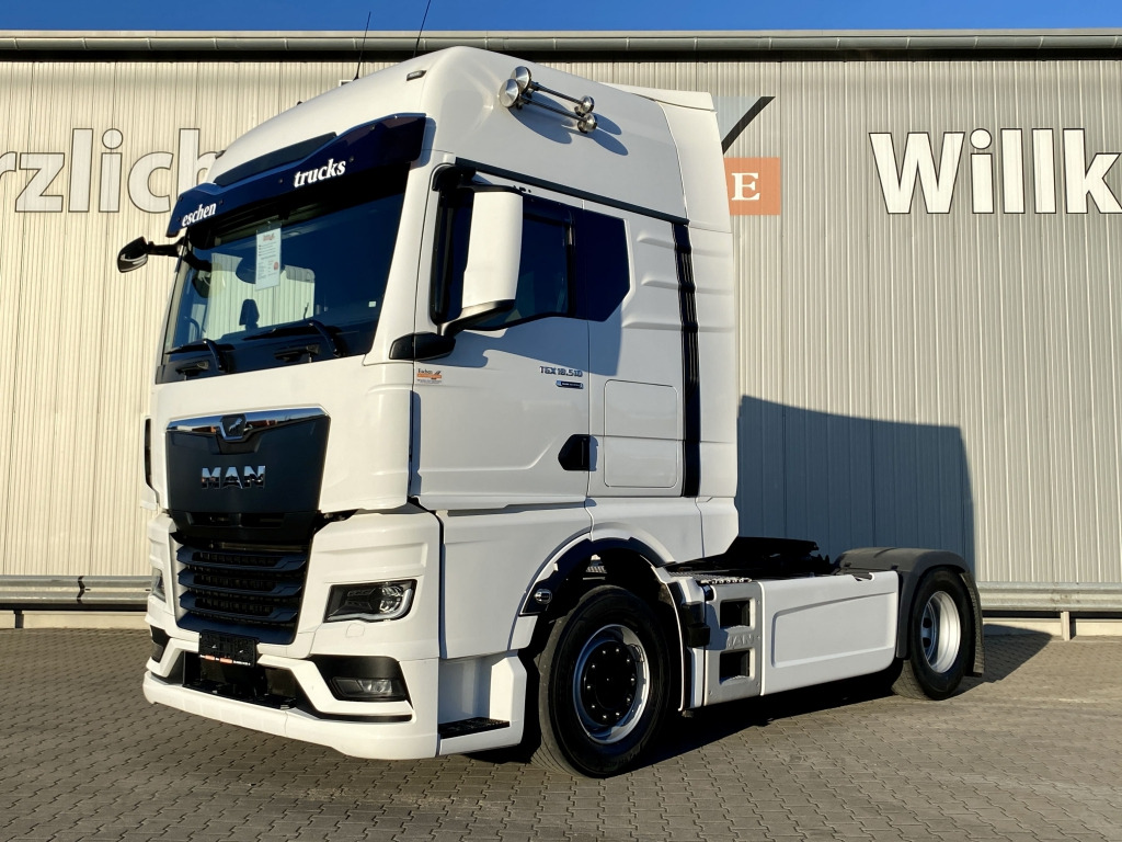 MAN TGX 18.510 4x2 BL - Влекач: снимка 1 MAN TGX 18.510 4x2 BL - Влекач: снимка 1