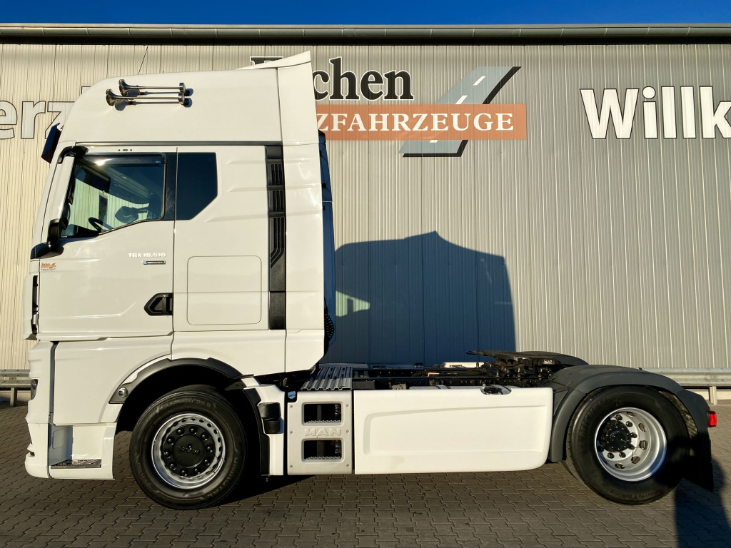 MAN TGX 18.510 4x2 BL - Влекач: снимка 2 MAN TGX 18.510 4x2 BL - Влекач: снимка 2