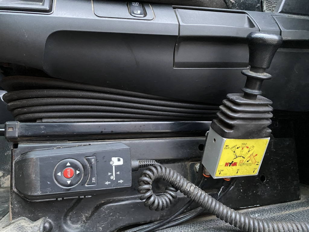 Mercedes-Benz 1845 HAD Arocs Hydrodrive - Влекач: снимка 5 Mercedes-Benz 1845 HAD Arocs Hydrodrive - Влекач: снимка 5