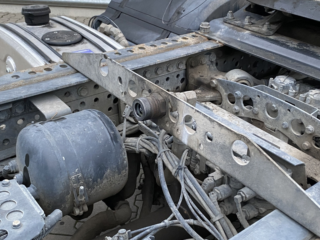 Mercedes-Benz 1845 HAD Arocs Hydrodrive - Влекач: снимка 2 Mercedes-Benz 1845 HAD Arocs Hydrodrive - Влекач: снимка 2