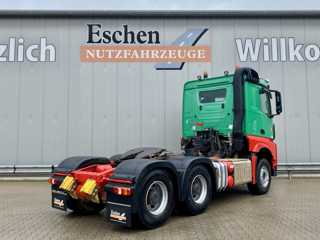 Mercedes-Benz 2663 LS Arocs 6x4 - Влекач: снимка 5 Mercedes-Benz 2663 LS Arocs 6x4 - Влекач: снимка 5