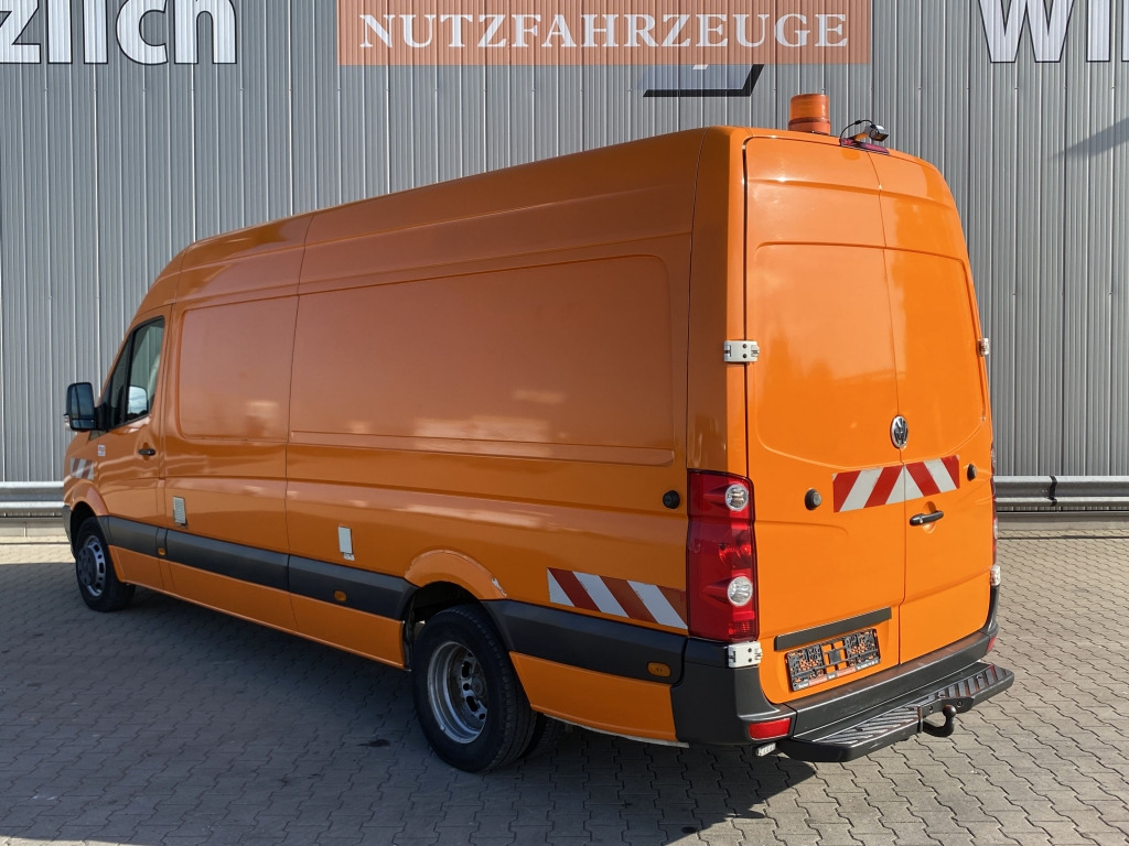 Volkswagen Crafter - Товарен бус: снимка 4 Volkswagen Crafter - Товарен бус: снимка 4