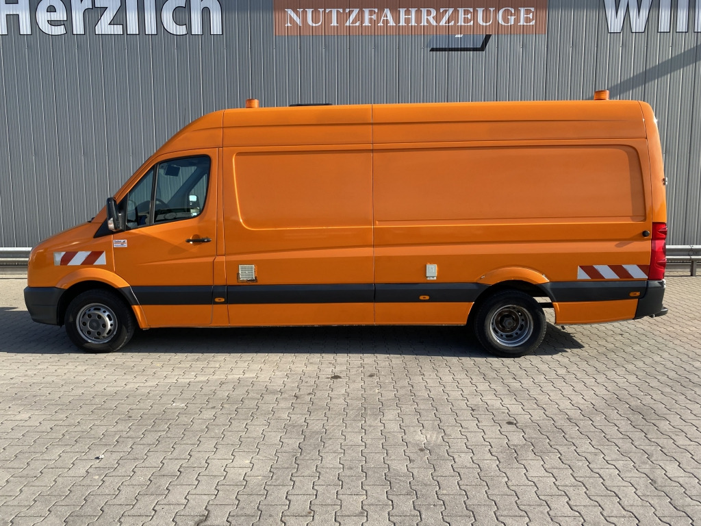 Volkswagen Crafter - Товарен бус: снимка 3 Volkswagen Crafter - Товарен бус: снимка 3