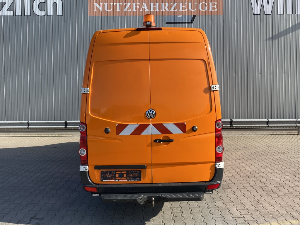 Volkswagen Crafter - Товарен бус: снимка 5 Volkswagen Crafter - Товарен бус: снимка 5