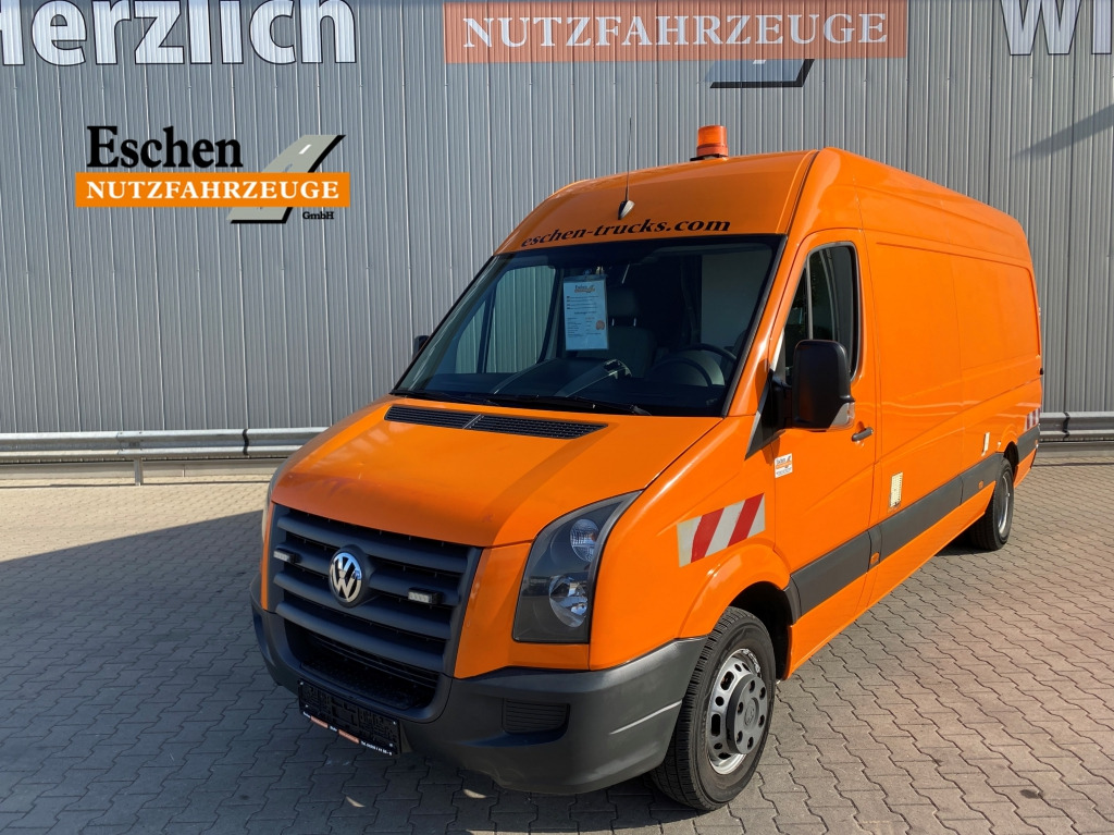 Volkswagen Crafter - Товарен бус: снимка 1 Volkswagen Crafter - Товарен бус: снимка 1