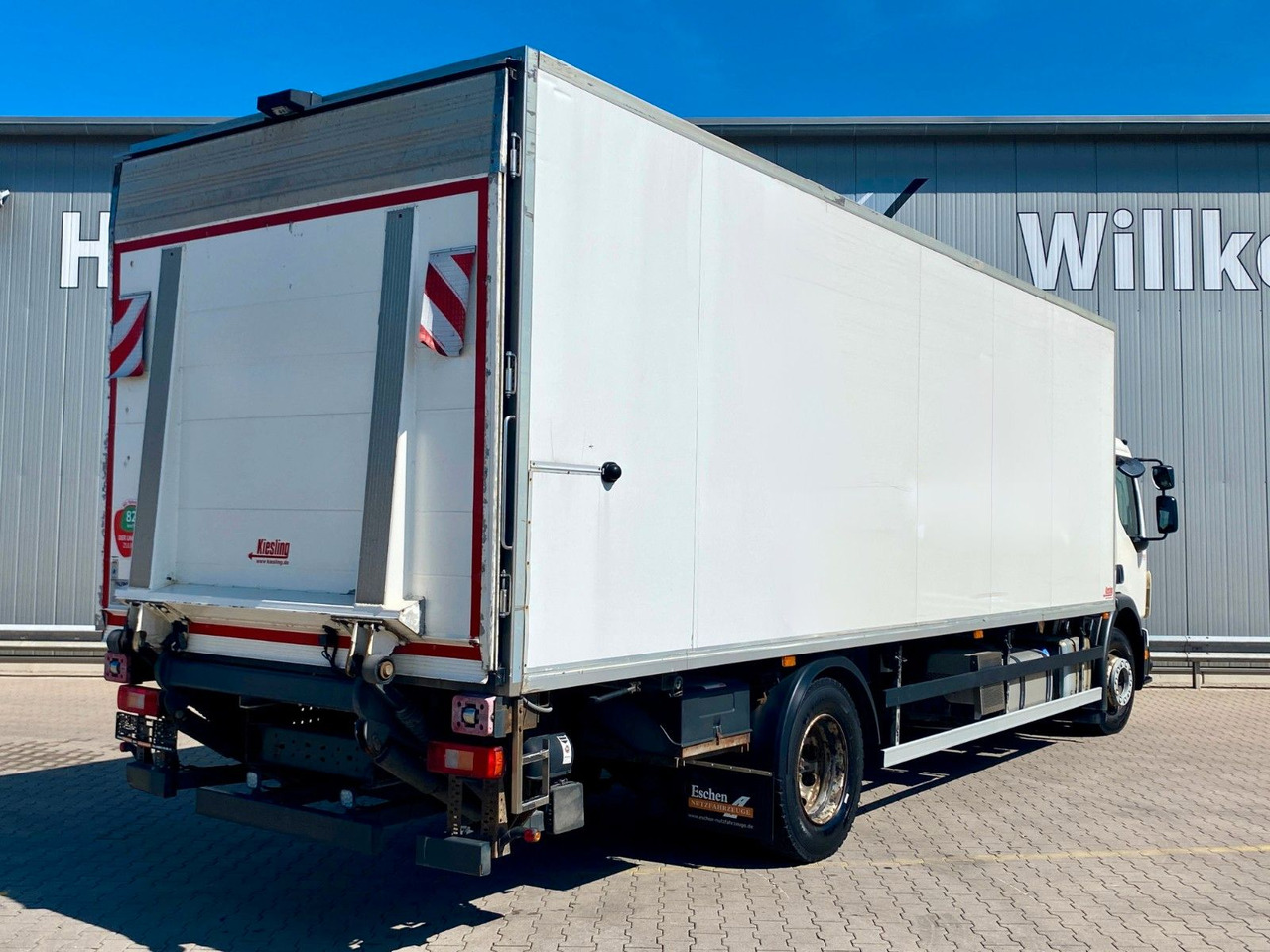 Volvo FE 280|CarrierSupra1250MT*Diesel/Netz*LBW 2.0to. - Рефрижератор камион: снимка 5 Volvo FE 280|CarrierSupra1250MT*Diesel/Netz*LBW 2.0to. - Рефрижератор камион: снимка 5