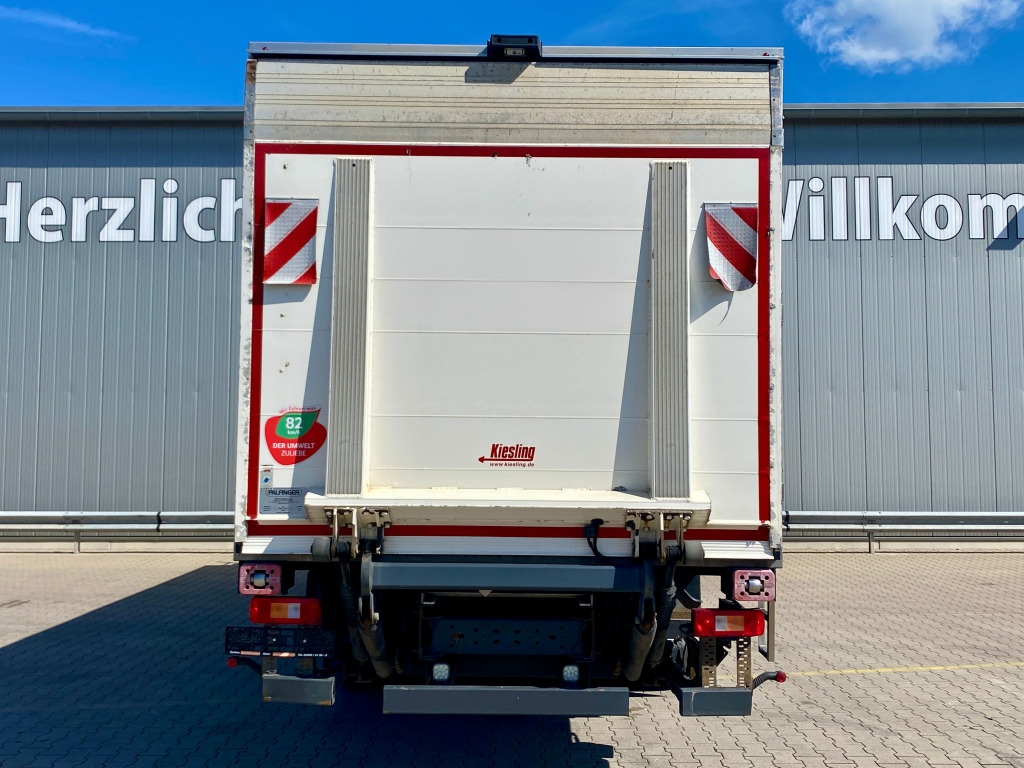 Volvo FE 280 / MBB-LBW - Рефрижератор камион: снимка 4 Volvo FE 280 / MBB-LBW - Рефрижератор камион: снимка 4