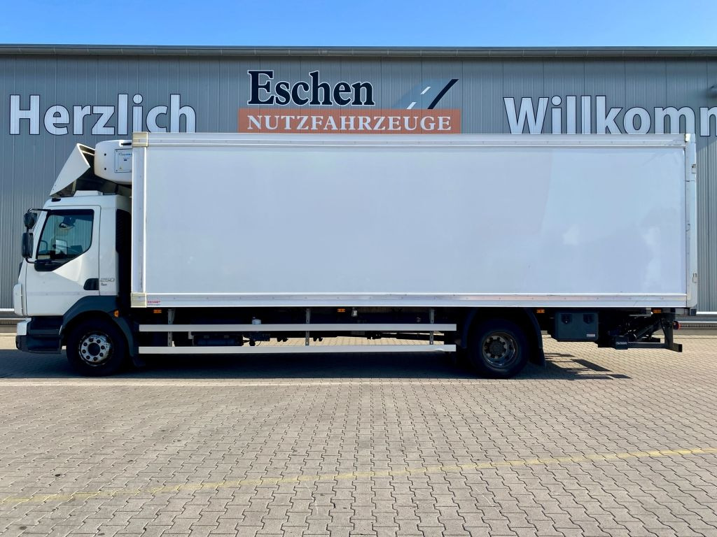 Volvo FL 250|CarrierSupra1250MT*Diesel/Netz*LBW 2.0to. - Рефрижератор камион: снимка 2 Volvo FL 250|CarrierSupra1250MT*Diesel/Netz*LBW 2.0to. - Рефрижератор камион: снимка 2