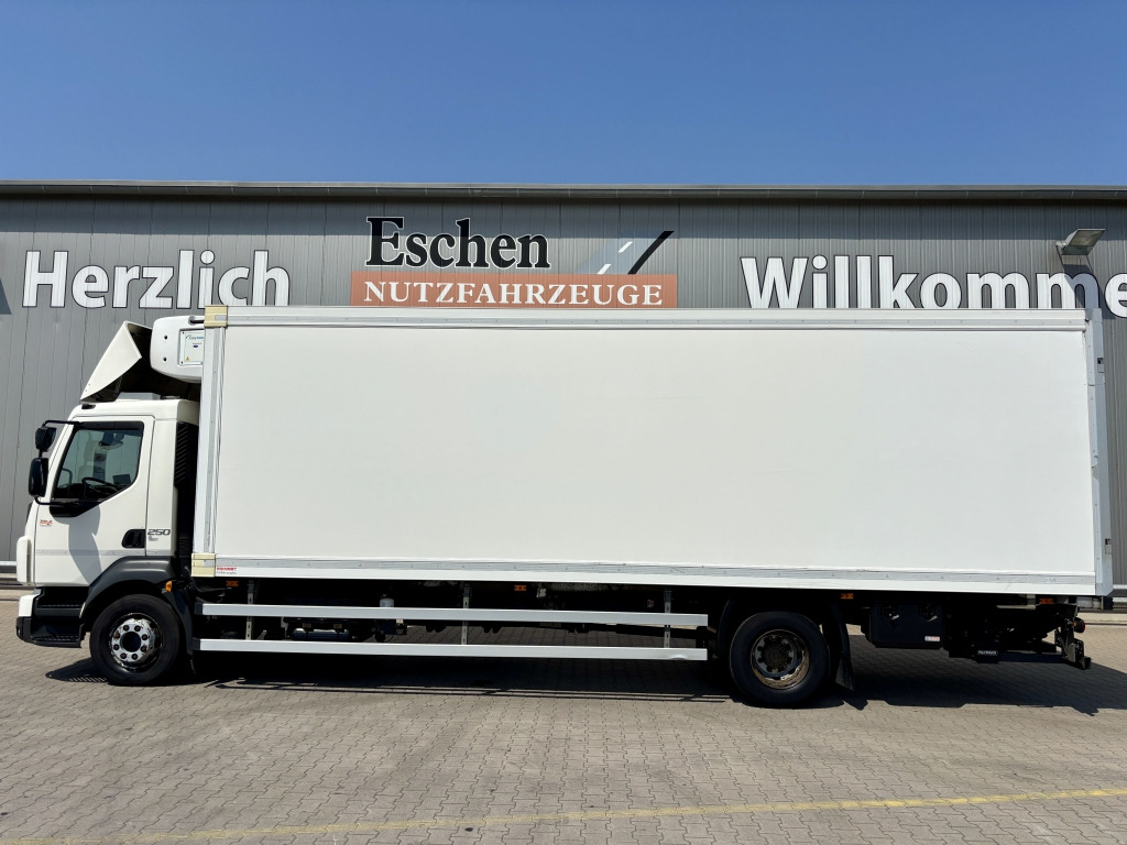 Volvo FL 250 / MBB-LBW - Рефрижератор камион: снимка 2 Volvo FL 250 / MBB-LBW - Рефрижератор камион: снимка 2