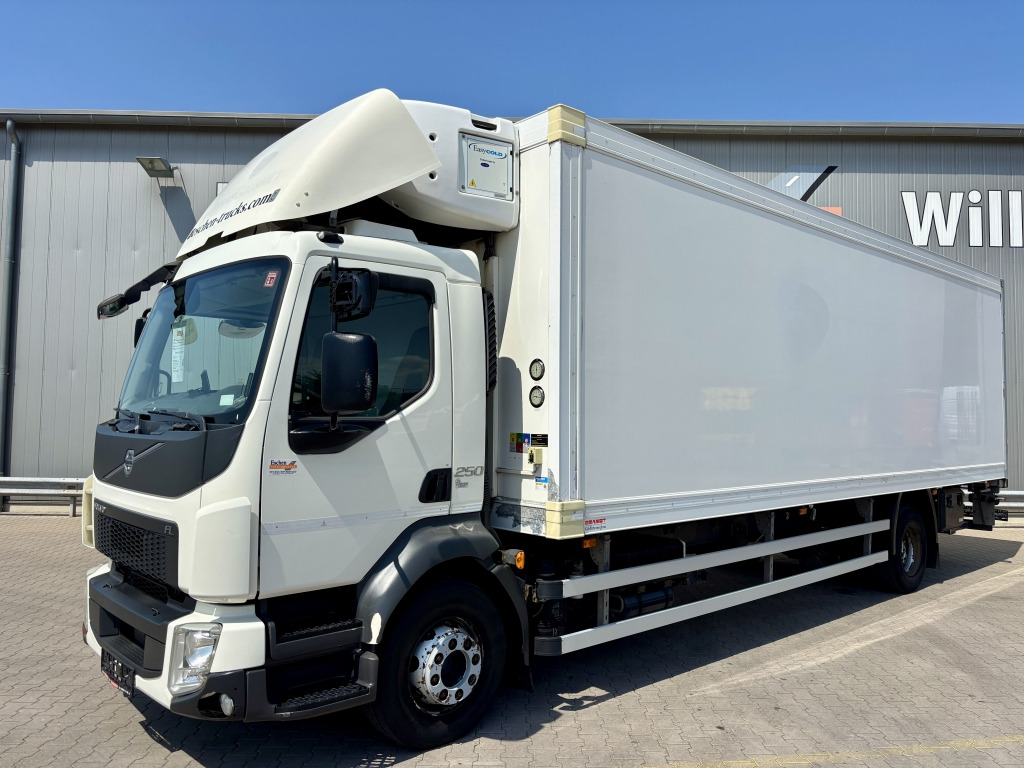 Volvo FL 250 / MBB-LBW - Рефрижератор камион: снимка 1 Volvo FL 250 / MBB-LBW - Рефрижератор камион: снимка 1