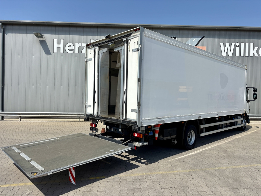 Volvo FL 250 / MBB-LBW - Рефрижератор камион: снимка 5 Volvo FL 250 / MBB-LBW - Рефрижератор камион: снимка 5