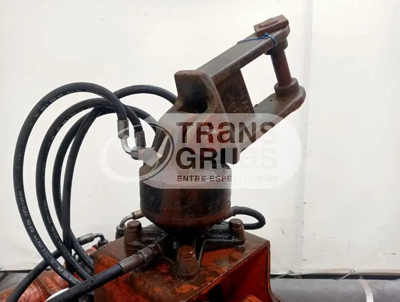 Bivalva Kinshofer 500 lt. - Грайферна кофа за Строителна техника: снимка 4 Bivalva Kinshofer 500 lt. - Грайферна кофа за Строителна техника: снимка 4