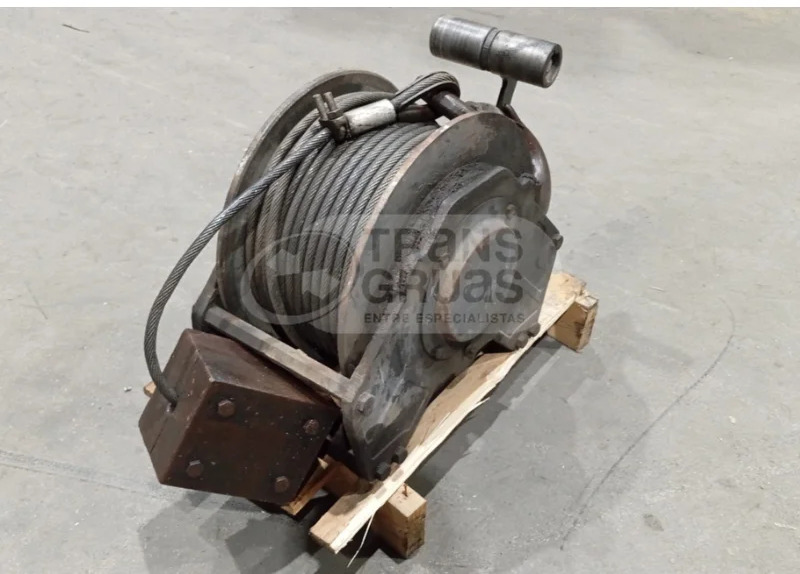 Cabrestante de elevación Dinamic Oil - Винч: снимка 3 Cabrestante de elevación Dinamic Oil - Винч: снимка 3