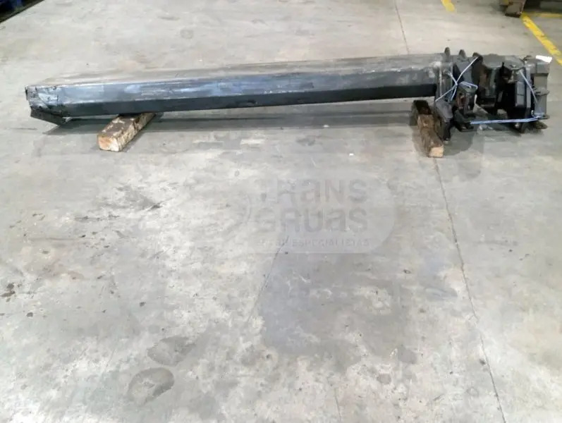 Grúa Amco Veba 835 solo para recambios - Кран за камион: снимка 3 Grúa Amco Veba 835 solo para recambios - Кран за камион: снимка 3