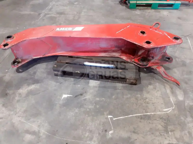 Grúa Amco Veba 835 solo para recambios - Кран за камион: снимка 5 Grúa Amco Veba 835 solo para recambios - Кран за камион: снимка 5