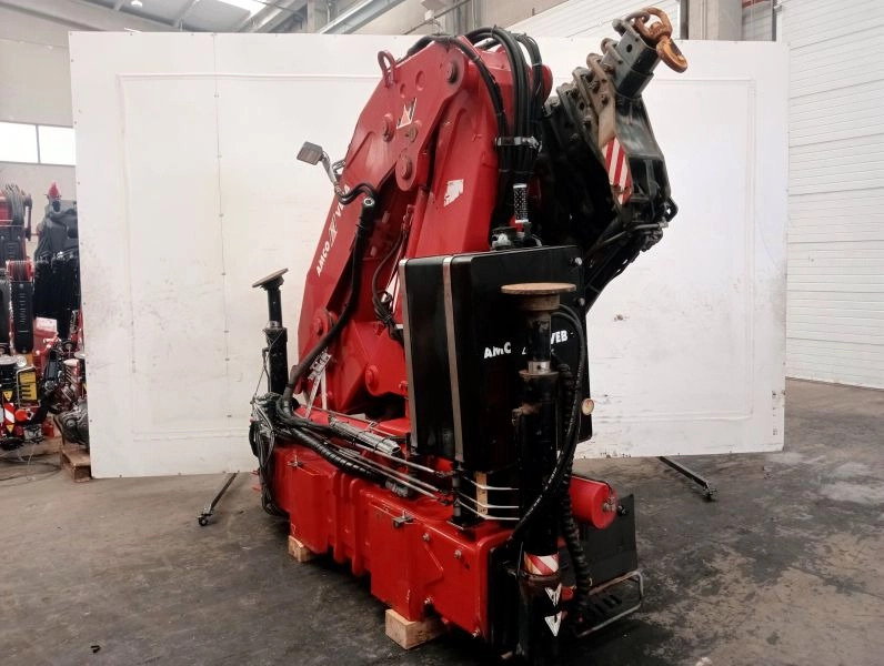 Grúa Amco Veba V936 5S - Кран за камион за Камион: снимка 4 Grúa Amco Veba V936 5S - Кран за камион за Камион: снимка 4