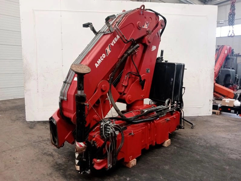 Grúa Amco Veba V936 5S - Кран за камион за Камион: снимка 2 Grúa Amco Veba V936 5S - Кран за камион за Камион: снимка 2