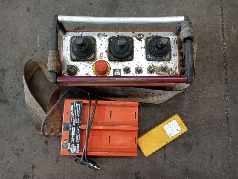 Grúa Atlas AK 170.1 A5 - Кран за камион за Камион: снимка 3 Grúa Atlas AK 170.1 A5 - Кран за камион за Камион: снимка 3