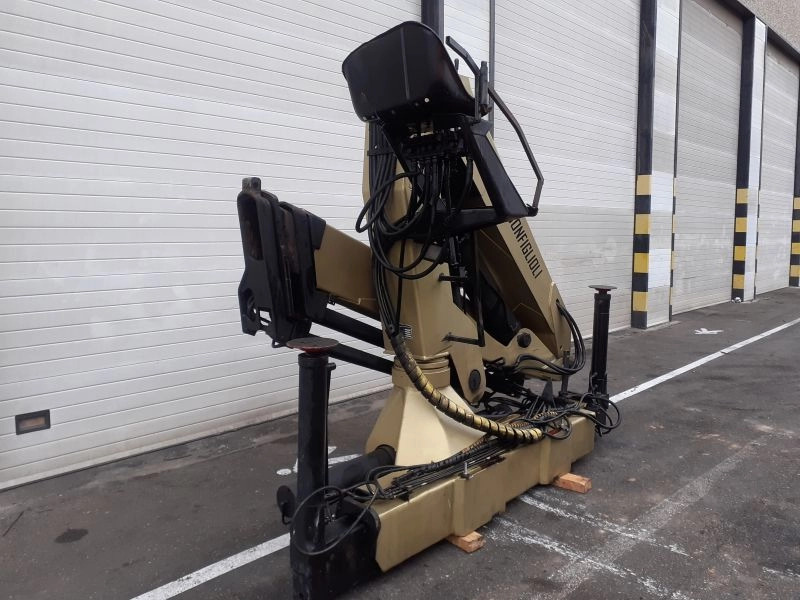 Grúa Bonfiglioli IBP22500XL - Кран за камион за Камион: снимка 3 Grúa Bonfiglioli IBP22500XL - Кран за камион за Камион: снимка 3