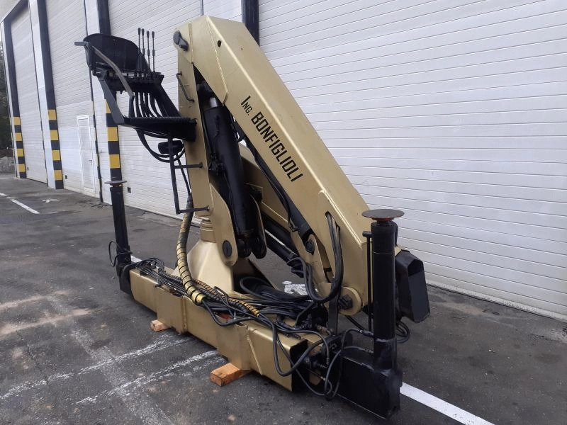Grúa Bonfiglioli IBP22500XL - Кран за камион за Камион: снимка 2 Grúa Bonfiglioli IBP22500XL - Кран за камион за Камион: снимка 2