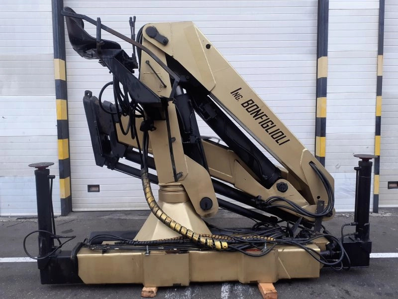 Grúa Bonfiglioli IBP22500XL - Кран за камион за Камион: снимка 1 Grúa Bonfiglioli IBP22500XL - Кран за камион за Камион: снимка 1