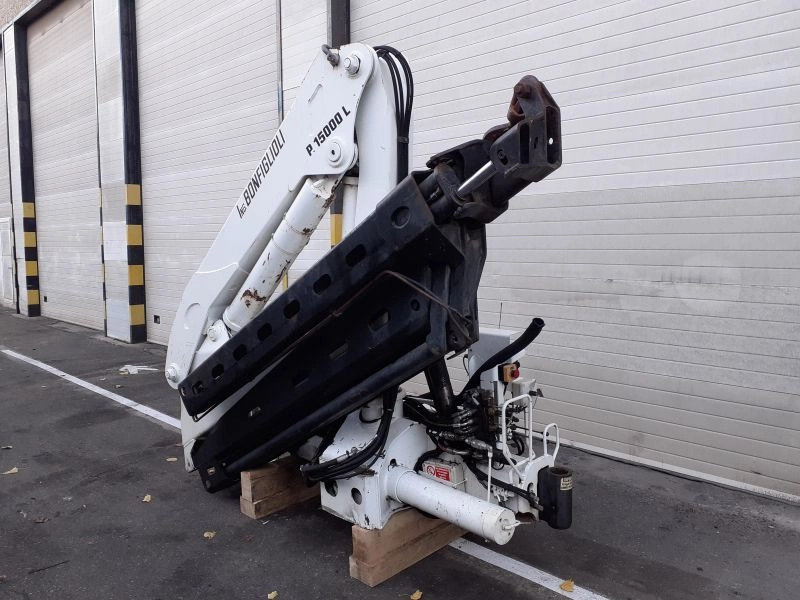 Grúa Bonfiglioli P.15000L - Кран за камион за Камион: снимка 5 Grúa Bonfiglioli P.15000L - Кран за камион за Камион: снимка 5
