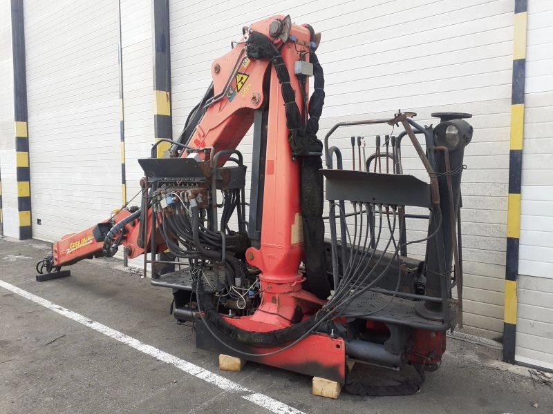 Grúa EPSILON E120L - Кран за камион за Камион: снимка 3 Grúa EPSILON E120L - Кран за камион за Камион: снимка 3