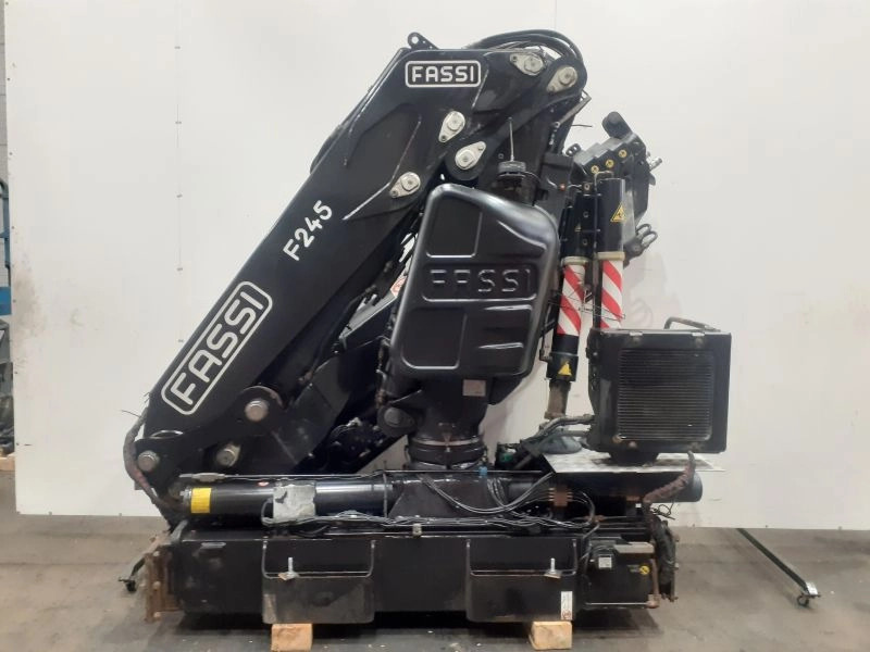 Grúa FASSI F245A.2.25 E- DYNAMIC - Кран за камион за Камион: снимка 4 Grúa FASSI F245A.2.25 E- DYNAMIC - Кран за камион за Камион: снимка 4