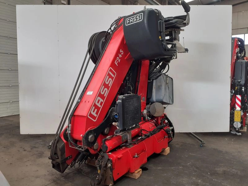 Grúa Fassi F245A2.26 E-Dynamic - Кран за камион за Камион: снимка 5 Grúa Fassi F245A2.26 E-Dynamic - Кран за камион за Камион: снимка 5