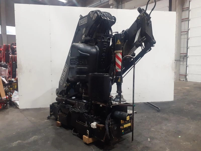 Grúa Fassi F275A.2.25 E-Dynamic - Кран за камион за Камион: снимка 2 Grúa Fassi F275A.2.25 E-Dynamic - Кран за камион за Камион: снимка 2