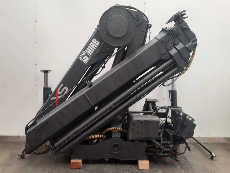 Grúa Hiab 122 D-4 Hiduo - Кран за камион за Камион: снимка 4 Grúa Hiab 122 D-4 Hiduo - Кран за камион за Камион: снимка 4